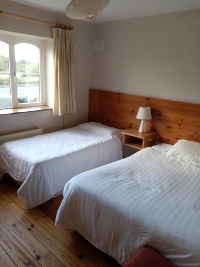 Bed and Breakfast Parnell House Ennis Exteriér fotografie